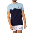 thumbnail image 1 of Sergio Tacchini Silvio T-Shirt, Blue, 1 of 5