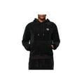 thumbnail image 1 of Sergio Tacchini Trento Pull-Over HoodieBlack BeautyXXXXL, 1 of 6
