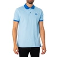 thumbnail image 1 of Sergio Tacchini Vitro Polo Shirt, Blue, 1 of 5