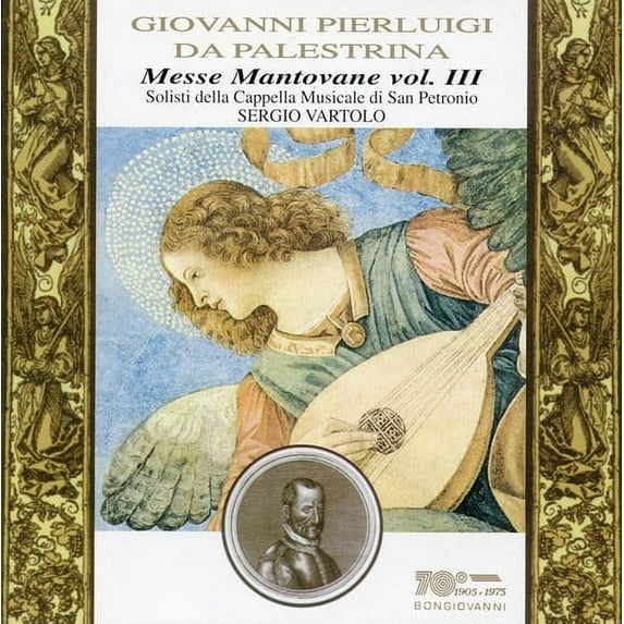 Sergio Vartolo - Missa in Duplicibus Minoribus I E II - Music & Performance - CD