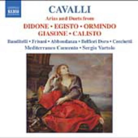 Sergio Vartolo - Opera Highlights - Music & Performance - CD