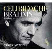 Sergiu Celibidache - Symphony No 1 - Music & Performance - CD