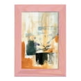 thumbnail image 1 of Seria III - Framed Print w/glass - Sunset Pink, 1 of 8