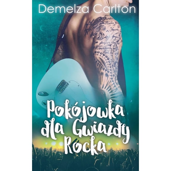 Seria Orodek Wypoczynkowy Wysp Pokojwka dla Gwiazdy Rocka, Book 1, (Paperback)