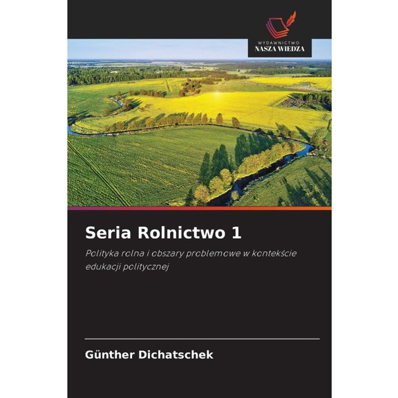 Seria Rolnictwo 1, (Paperback)