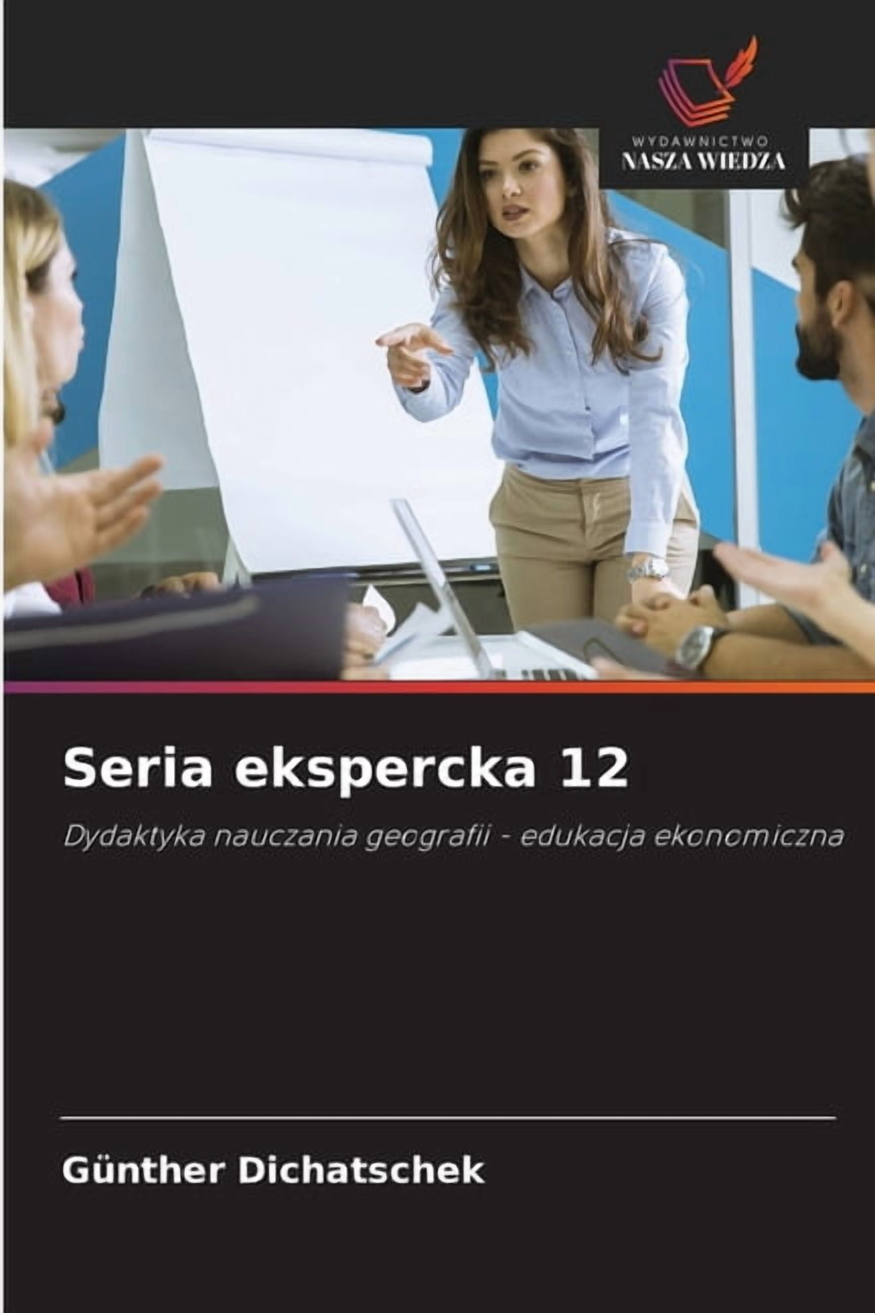 Seria ekspercka 12, (Paperback)