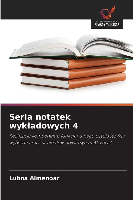 Seria notatek wykladowych 4, (Paperback)