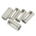 thumbnail image 1 of Serial Connection Cylindrical 3x 1.5V AA Battery Plastic Holder 5 Pcs, 1 of 8