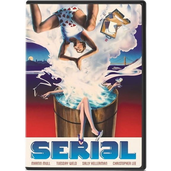 Serial (DVD), Olive, Comedy