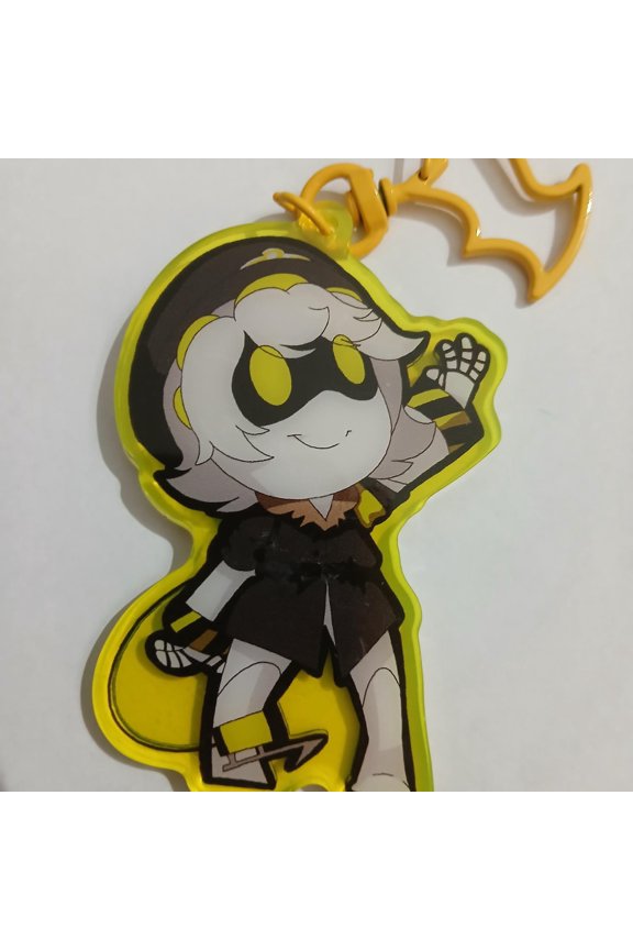Serial Designation N 3 acrylic key chain (1 keychain)