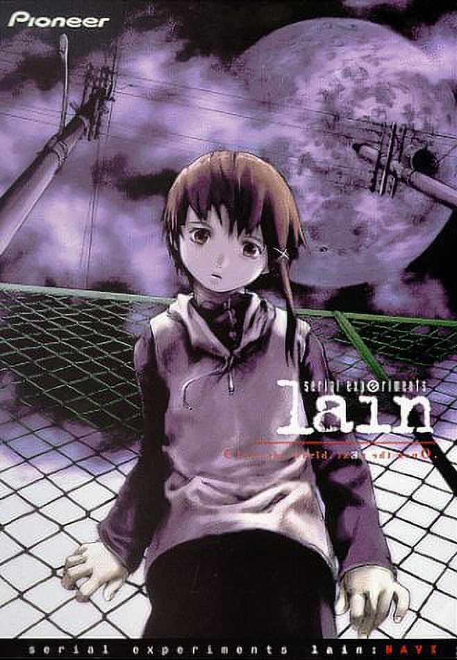 Serial Experiments - Lain: Navi (Layers: Serial Experiments - Lain ...