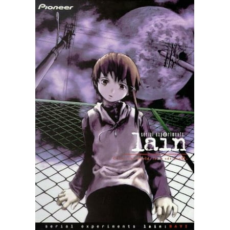 Serial Experiments Lain: Navi [DVD]