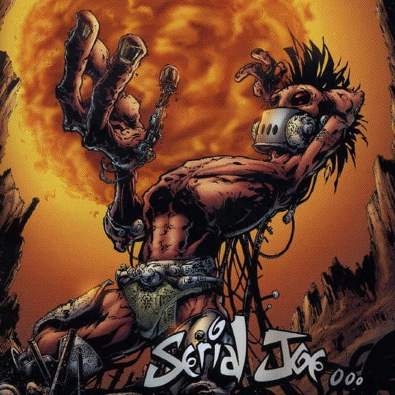 Serial Joe (CD)