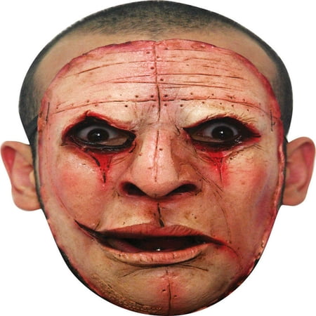 Serial Killer 1 Adult Latex Face Adult Halloween Accessory