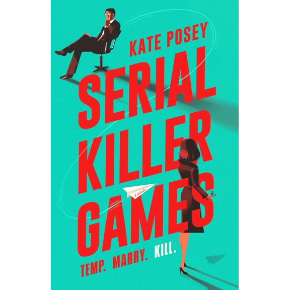 Kate Posey: Serial Killer Games (Paperback)