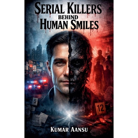 Serial Killers Behind Human Smiles, (Paperback)