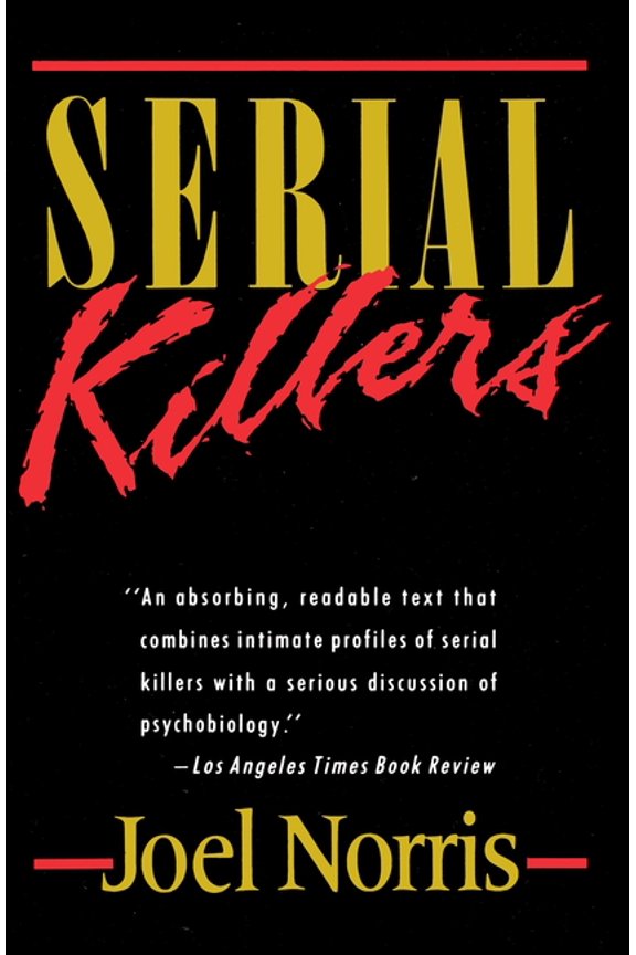 Serial Killers, (Paperback)