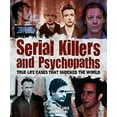 thumbnail image 1 of Pre-Owned Serial Killers and Psychopaths (Paperback) 1784047465 9781784047467, 1 of 1