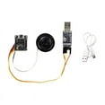 thumbnail image 1 of Serial Port Control Voice Player Module MP3 Voice Chip Module Single Chip Control Custom Audio CX1000AM Kit, 1 of 10