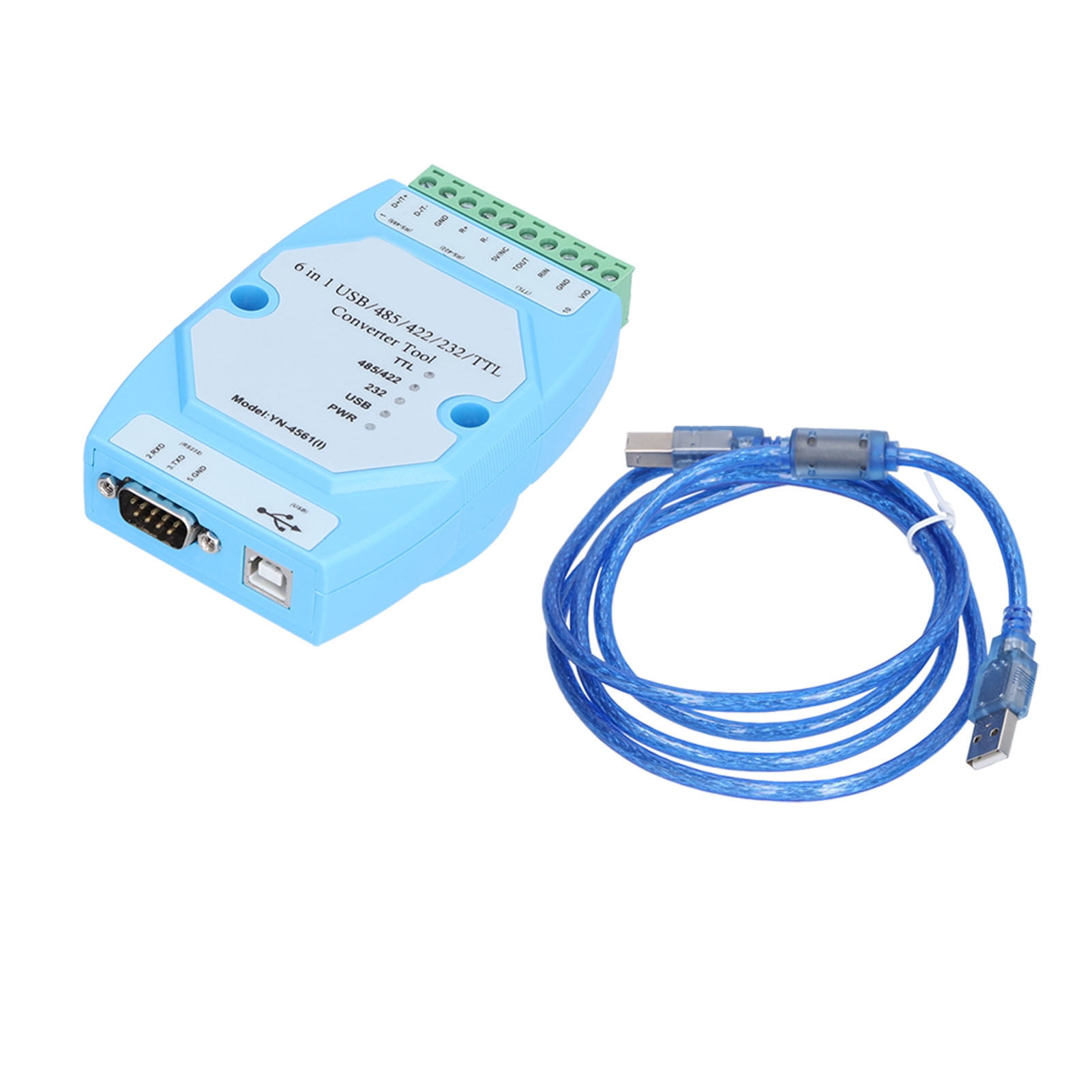 Serial Port Module Isolated 6 in 1 FT232 USB 485 422 232 TTL serial-port-module-isolated-6-in-1-ft232-usb-485-422-232-ttl