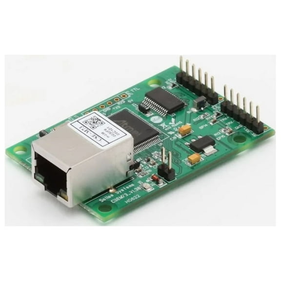 Serial RS232 / RS422 / RS485 to Ethernet Network Module ezTCP CSE-M73A