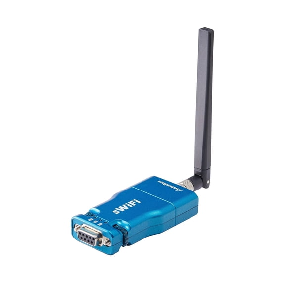 Serial RS232 / RS422 / RS485 to WiFi Converter sWiFi
