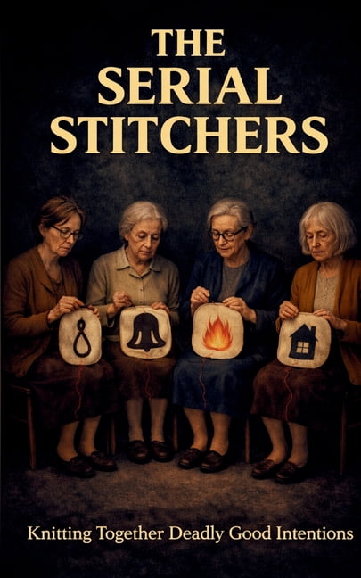 Serial Stitchers, (Paperback)