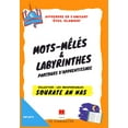 thumbnail image 1 of Serie 1 Parcours d'Apprentissage - Collection Les Indispensables: Sourate "An Nas" mots-mêlés & labyrinthes Parcours d'apprentissage Collection "Les Indispensables" Apprendre en s'amusant: Sourate "An, 1 of 1