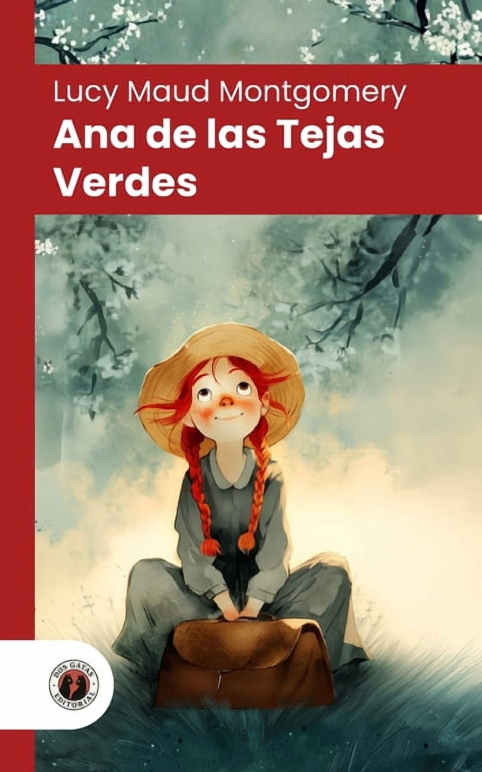 Serie Ana de las Tejas Verdes Ana de las Tejas Verdes: EdiciÃ³n con prÃ³logo y biografÃ­a de la autora (Nueva traducciÃ³n), Book 1, (Paperback)
