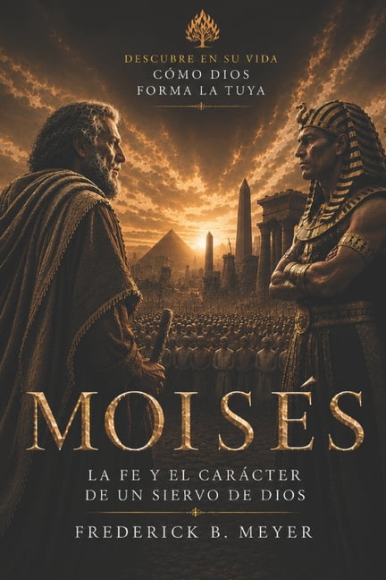 Serie Biografica Estudio BÃ­blico de MoisÃ©s: La fe y el carÃ¡cter de un siervo de Dios: Descubre cÃ³mo Dios forma una vida en el desierto pa, (Paperback)
