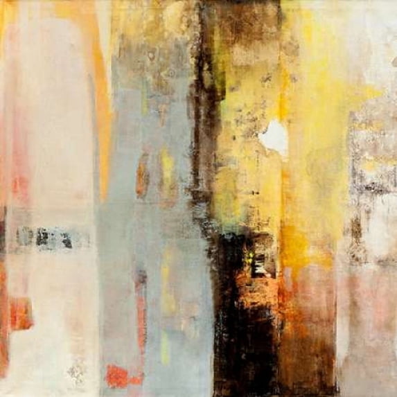 Serie Caminos #45 Poster Print by Ines Benedicto (24 x 24)