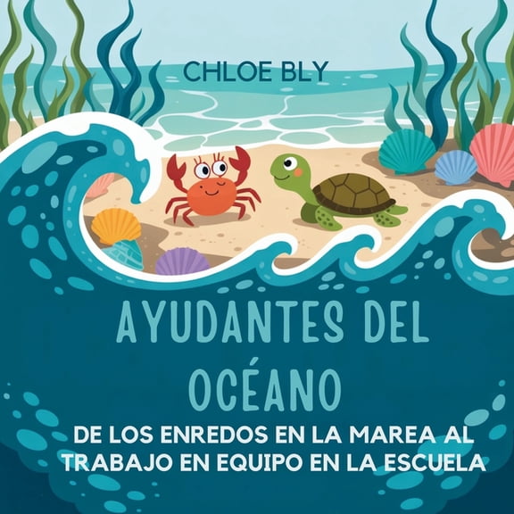 Serie Club de Protectores del Planeta Ayudantes Del Ocano: De Los Enredos En La Marea Al Trabajo En Equipo En La Escuela, Book 5, (Paperback)