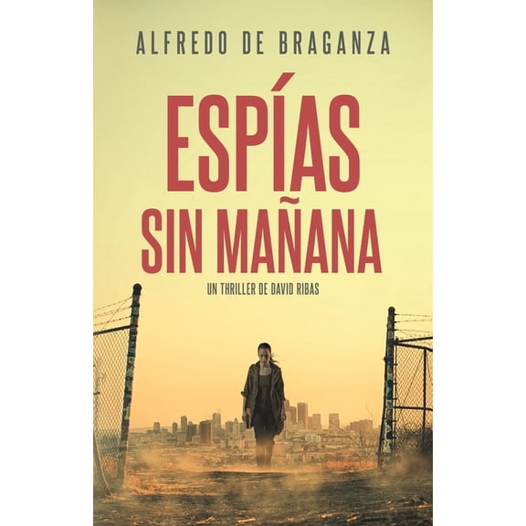 Serie David Ribas Espas Sin Maana: thriller de espionaje y suspense, Book 14, (Paperback)