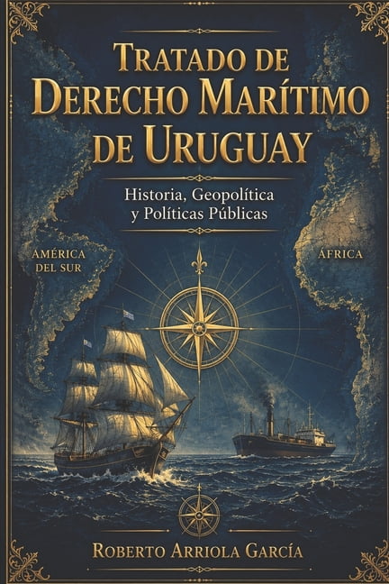 Serie Derecho MarÃ­timo Latinoamericano Tratado de Derecho MarÃ­timo de Uruguay: Historia, GeopolÃ­tica y PolÃ­ticas PÃºblicas, (Paperback)