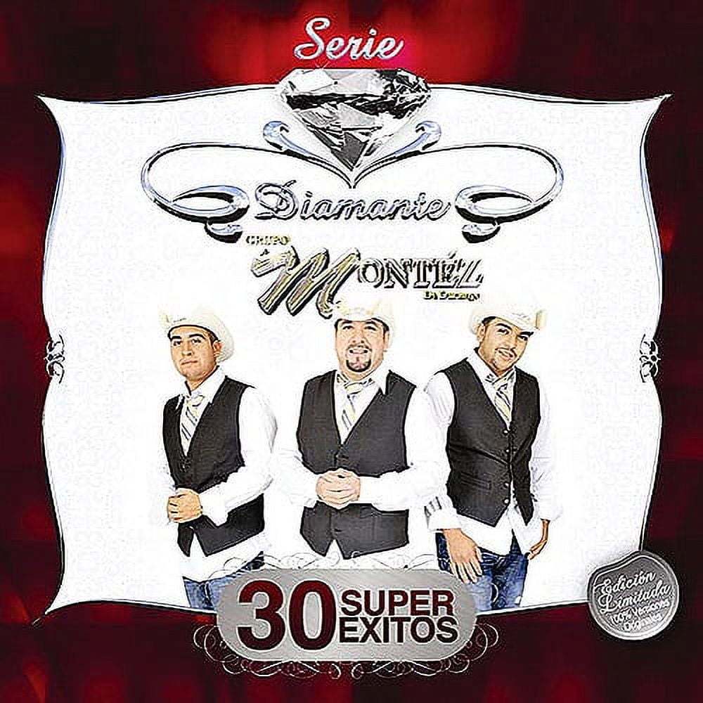 Serie Diamante 30 Super Exitos (2CD)
