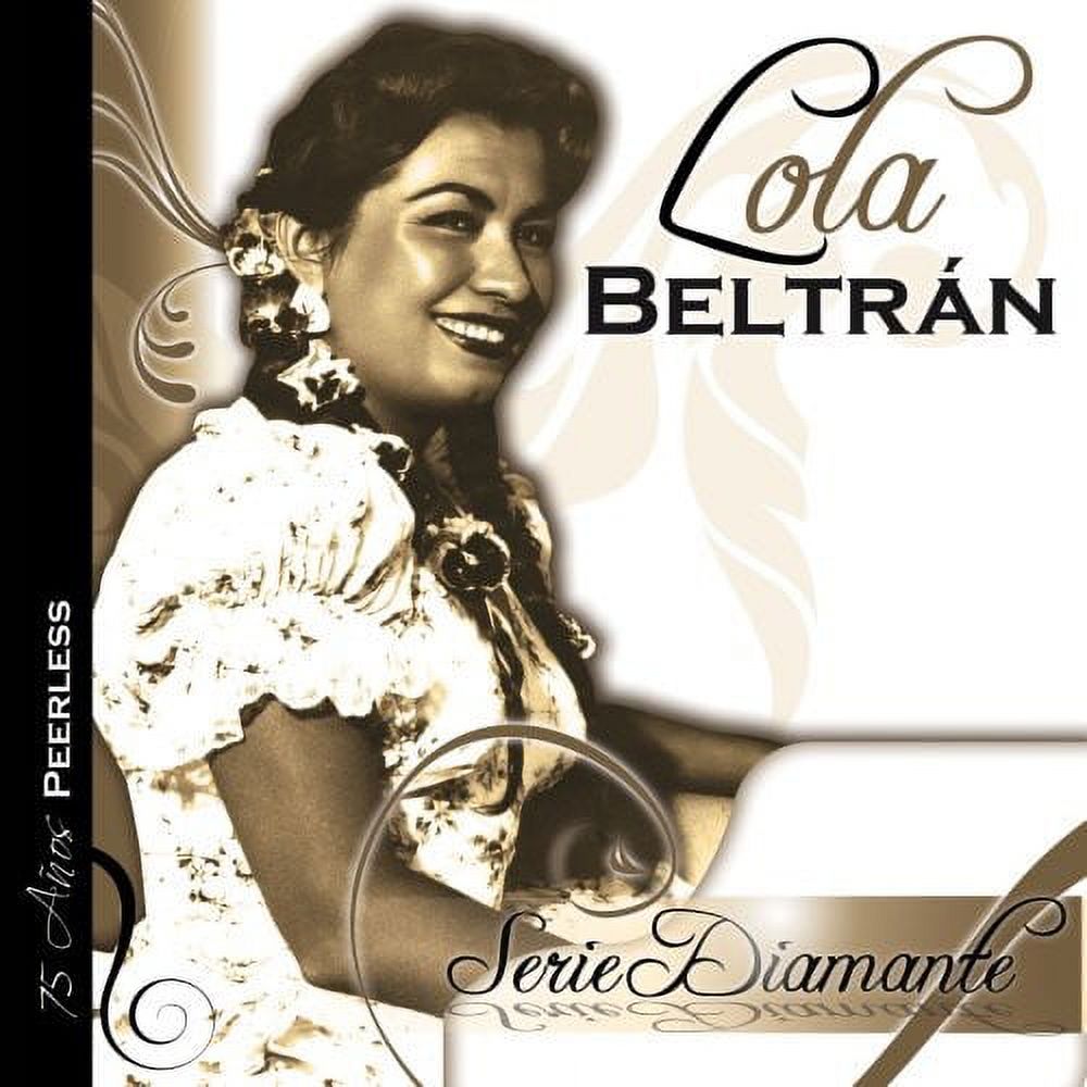 Serie Diamante: Lola Beltran (CD) - Walmart.com