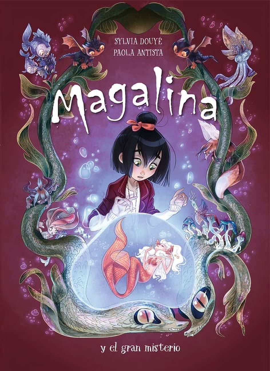 Serie Magalina Magalina y el gran misterio / Magalina and