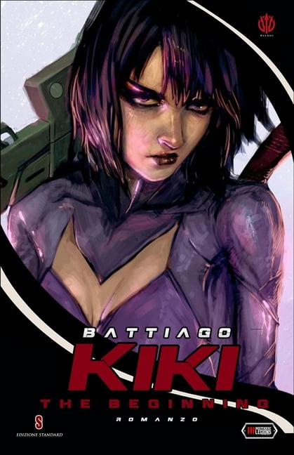 Serie Naraka Kiki: The Beginning, Book 3, (Paperback)