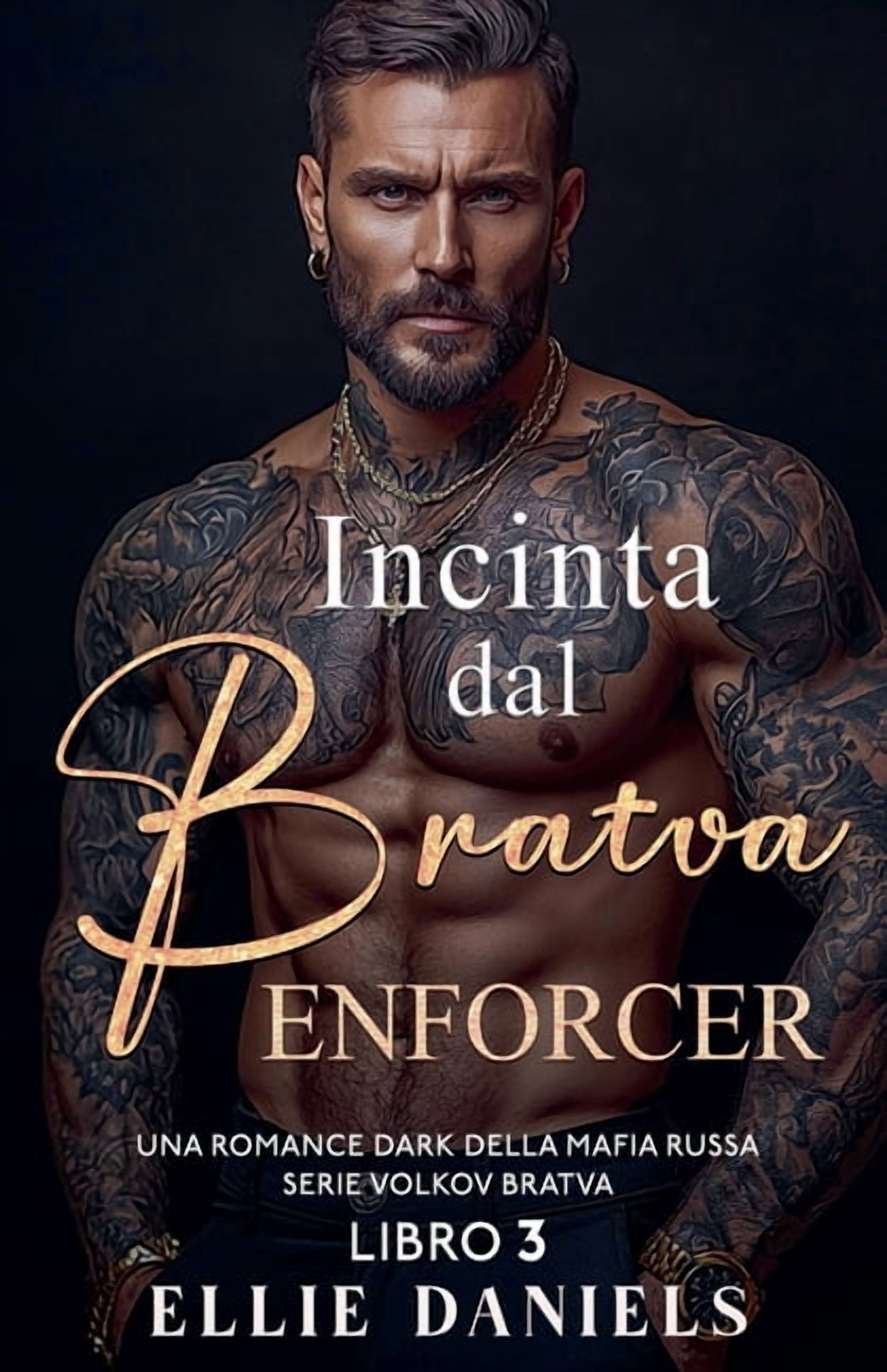 Serie Volkov Bratva Incinta dal Bratva Enforcer: Una Romance Dark Della Mafia Russa, Book 3, (Paperback)
