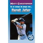 Serie de Deportes N. 1 Para Ninos En El Campo de Juego Con... Derek Jeter on the Field With... Derek Jeter, Paperback