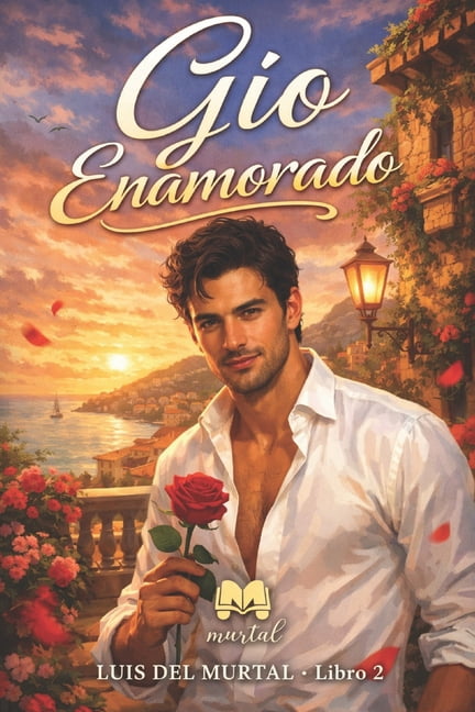 Serie del Murtal Gio Enamorado: AdÃ¡n seducido por Eva apasionada, Book 2, (Paperback)