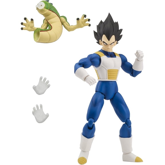 Series 1 - (DB Super) (D Stars) 2017 - Vegeta  Figure