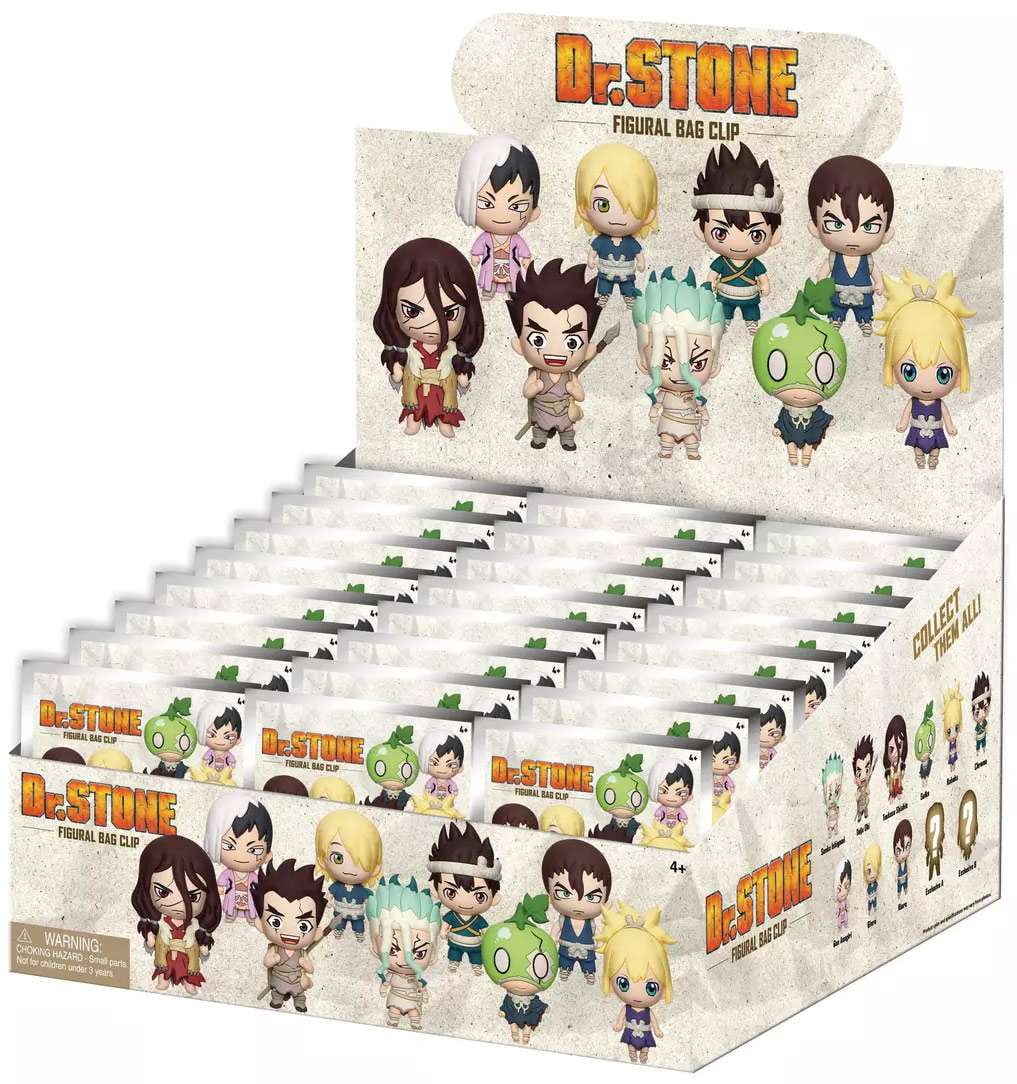 Ｄｒ．ＳＴＯＮＥ １ Amazon.com: Dr. Stone: Season One - Part One [Blu-ray