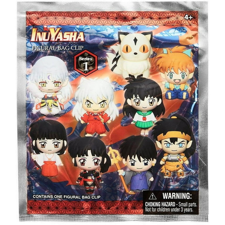 Series InuYasha Mystery Pack (1 RANDOM Figure)