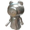 thumbnail image 1 of Series 1 Silver Piggy Mini Figure (with DLC Code) (No Packaging), 1 of 1