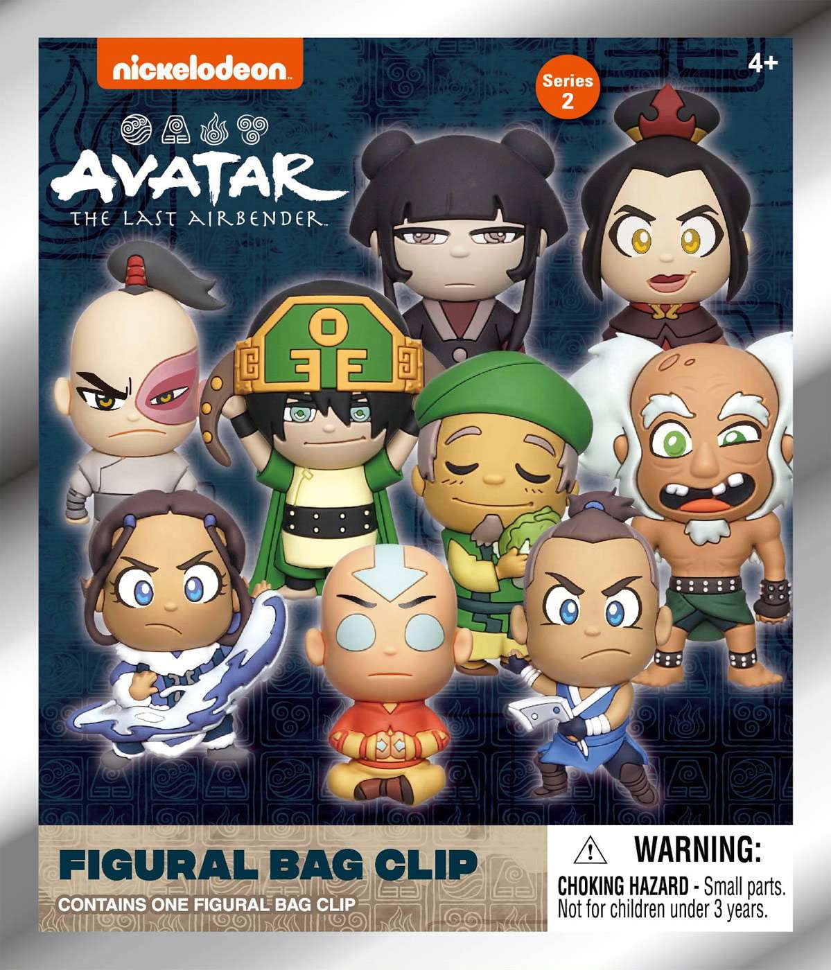 Series 2 Avatar the Last Airbender Mystery Pack - Walmart.com
