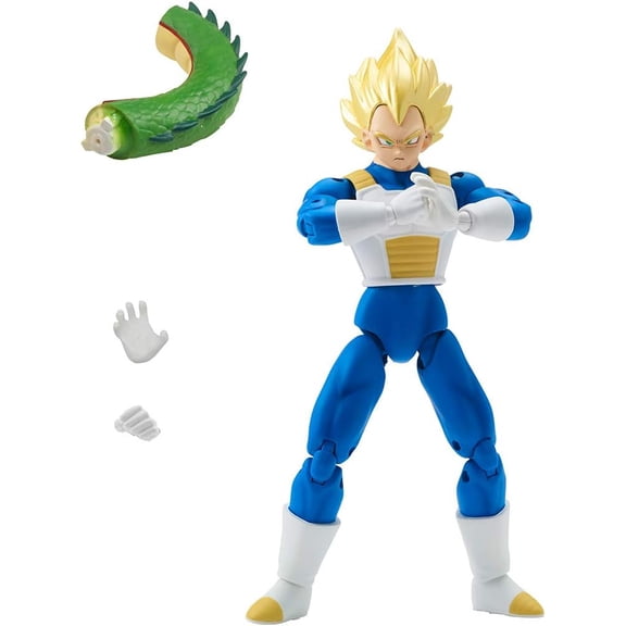 Series 2 - (DB Super) (D Stars) 2017 - S. Saiyan Vegeta