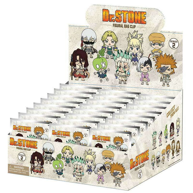 Series 2 Dr. Stone Mystery Box [24 Packs] - Walmart.com