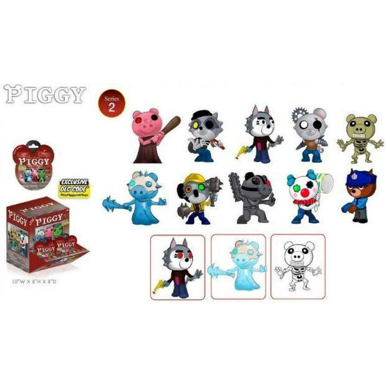 Piggy Mystery Blind Bag Figures | MF7302 | Roblox