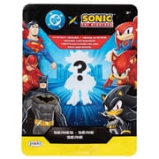 Series 2 Sonic The Hedgehog x DC Mystery Pack 1 RANDOM Figure